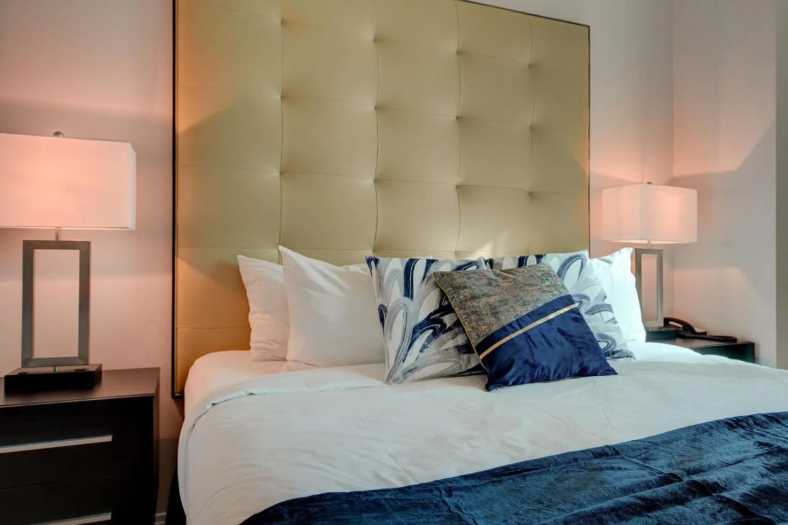 Serenity Suite At Mgm Signature Лас-Вегас
