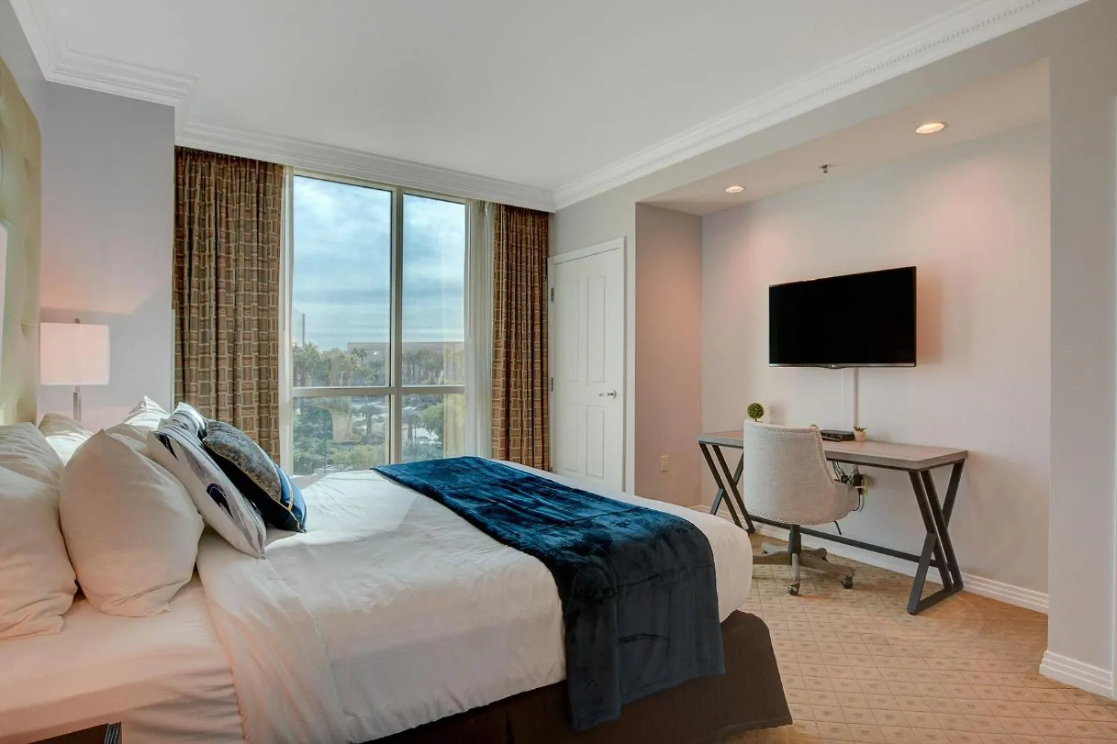 Serenity Suite At Mgm Signature Лас-Вегас 0*,