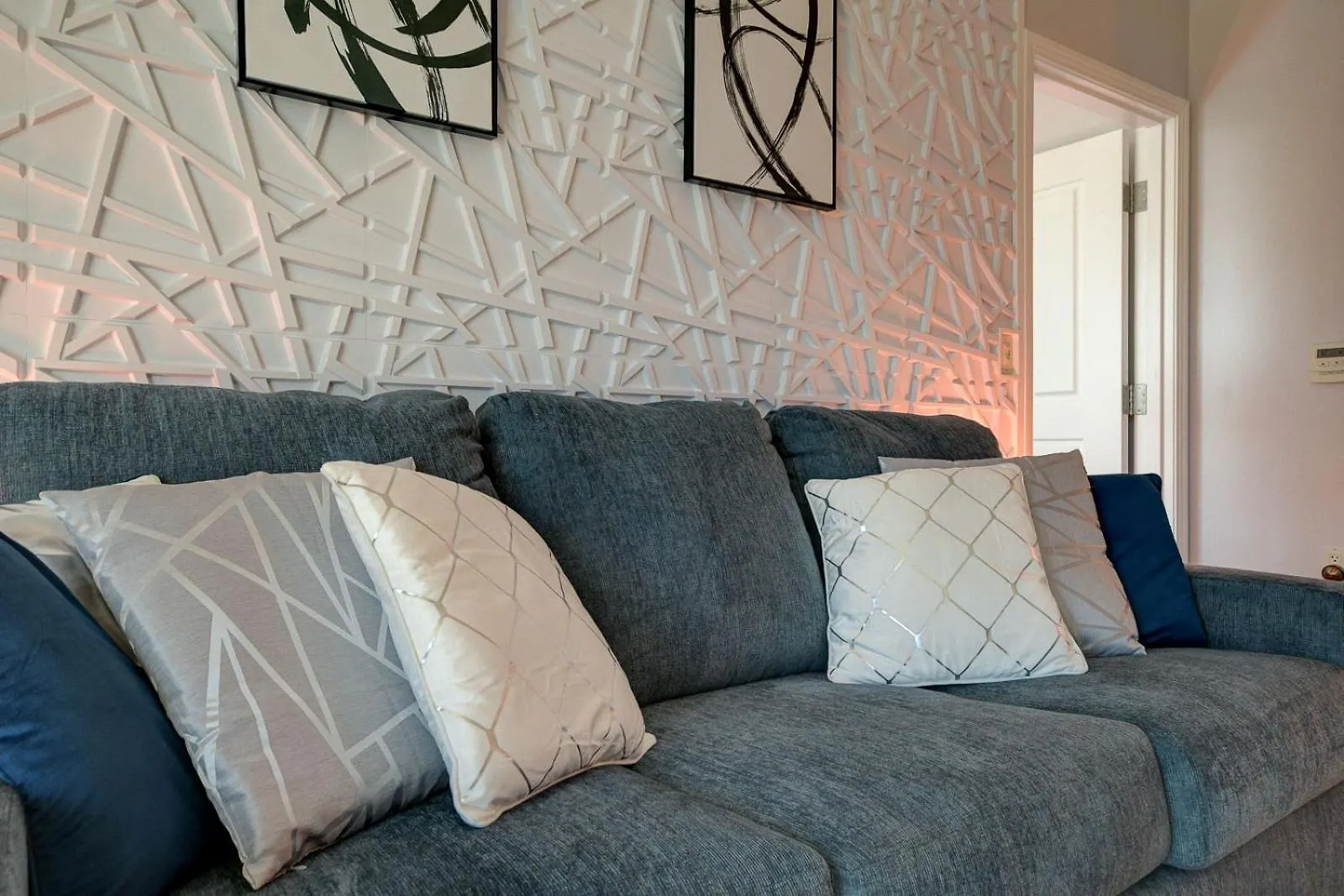 Serenity Suite At Mgm Signature Лас-Вегас 0*,