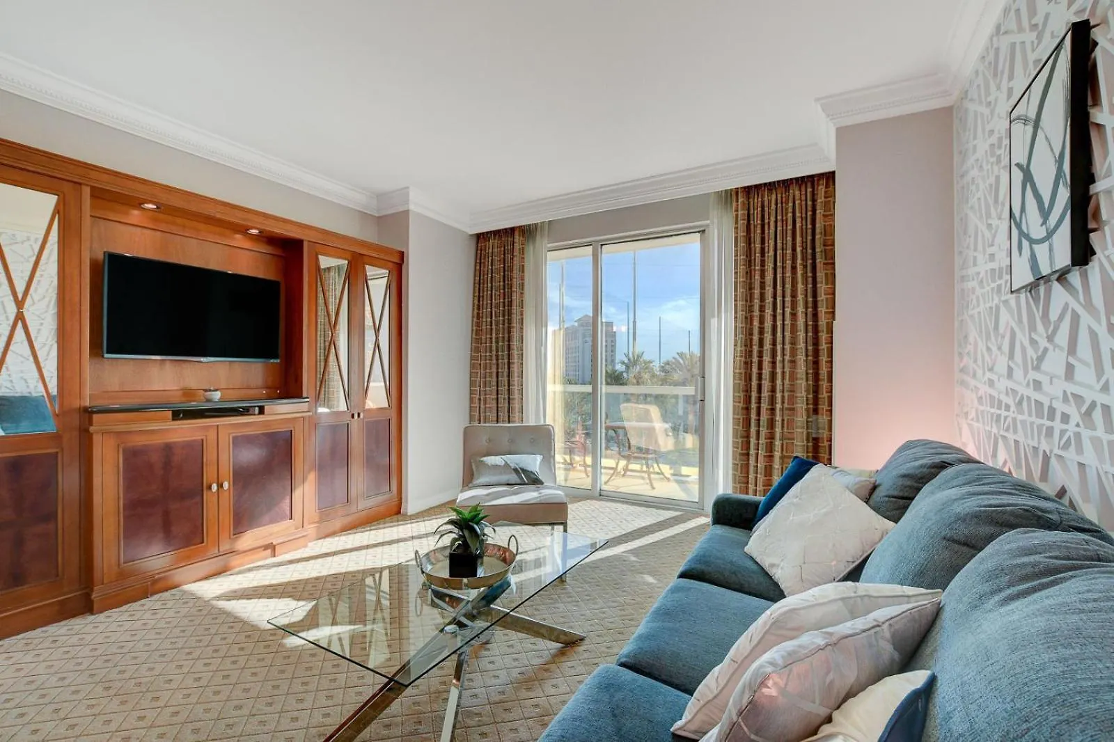 Апарт-отель Serenity Suite At Mgm Signature Лас-Вегас США