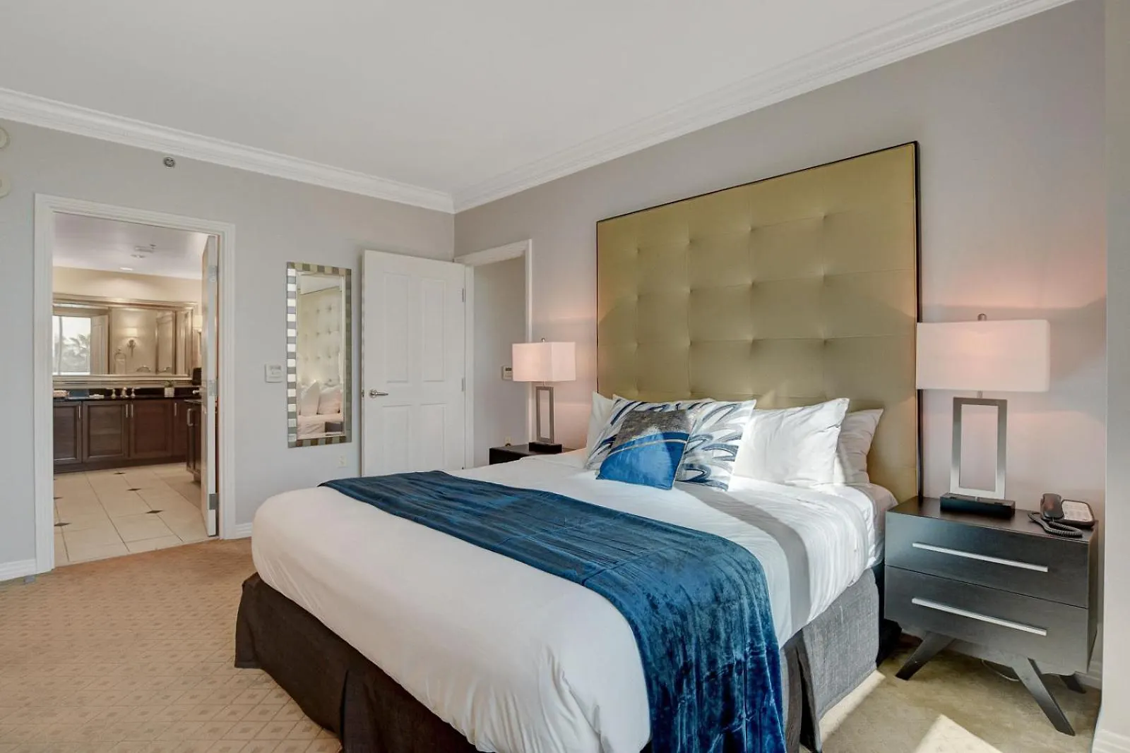 Serenity Suite At Mgm Signature Лас-Вегас Апарт-отель
