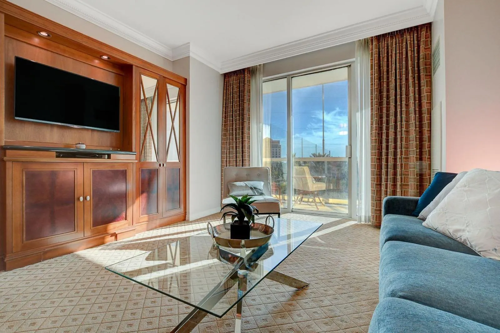 Апарт-отель Serenity Suite At Mgm Signature Лас-Вегас США