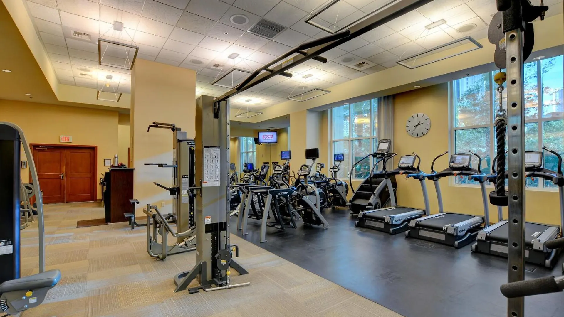 Serenity Suite At Mgm Signature Лас-Вегас Апарт-отель